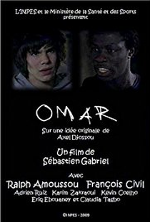 Omar - Poster / Capa / Cartaz - Oficial 1