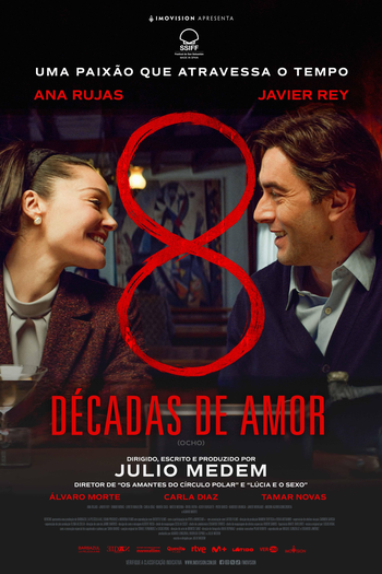  de Filme 8 Décadas de Amor (2025)