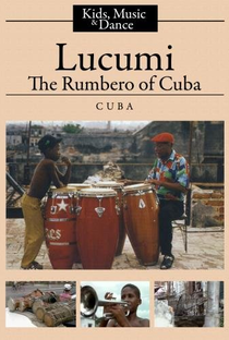 Lucumi, O Rumbero de Cuba - Poster / Capa / Cartaz - Oficial 1