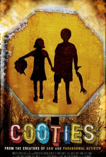 Cooties: A Epidemia - Poster / Capa / Cartaz - Oficial 6