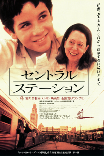  de Filme Central do Brasil (1998)