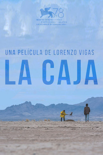  de Filme A Caixa (2021)