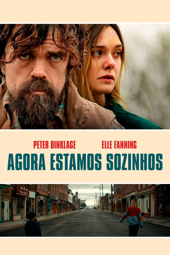  de Filme Agora Estamos Sozinhos (2018)