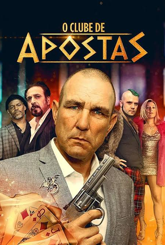Poster 2 de Filme O Clube de Apostas (2021)
