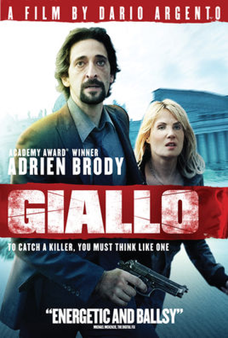 Poster 8 de Filme Giallo - Reféns do Medo (2009)