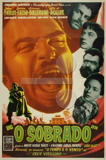 Poster de Filme O sobrado (None)