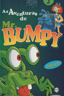 As Aventuras de Mr Bumpy - Poster / Capa / Cartaz - Oficial 3