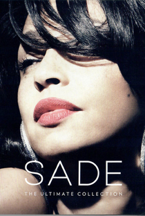 Sade - The Ultimate Collection - Poster / Capa / Cartaz - Oficial 1