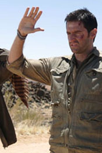 Poster de Episódio Episode 6 (2010)