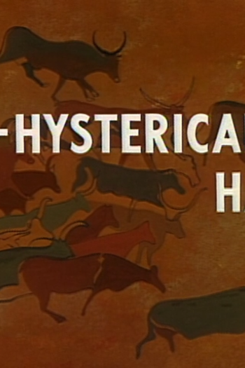 Poster de Curta Pre-Hysterical Hare (1958)