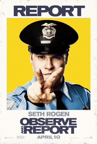 Poster 8 de Filme O Segurança Fora de Controle (2009)