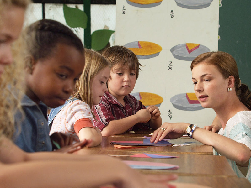 Foto 1 de Além da Sala de Aula
