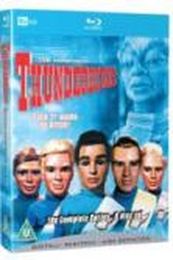 Poster de Filme Tudo Sobre Thunderbirds (2008)