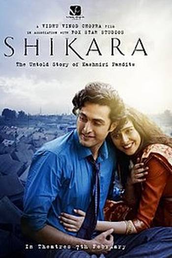 Poster de Filme Shikara (2020)