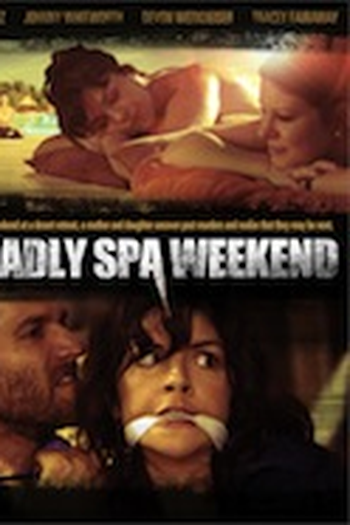 Poster de Filme Spa da Morte (2013)