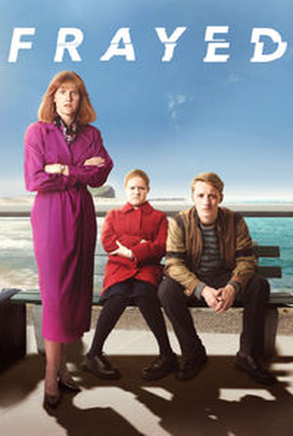 Poster 1 de Série Frayed (2019)
