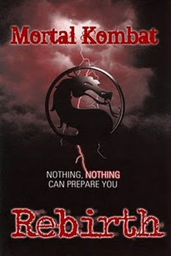 Poster de Curta Mortal Kombat: Rebirth (2010)