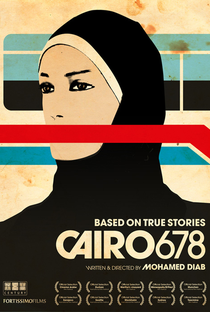 Cairo 678 - Poster / Capa / Cartaz - Oficial 2