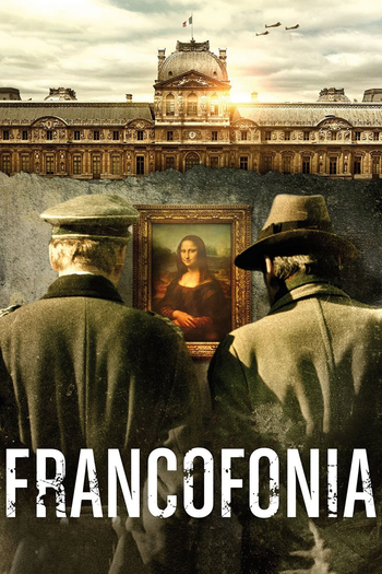  de Filme Francofonia – Louvre Sob Ocupação (2015)