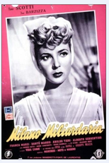 A Milionária de Milão  (Milano miliardaria)