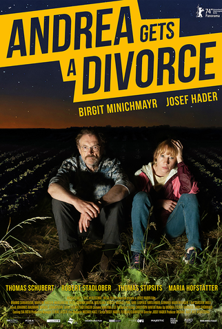 Poster 1 de Filme Andrea Divorciada (2024)