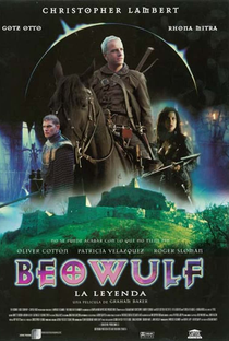 Beowulf: O Guerreiro das Sombras - Poster / Capa / Cartaz - Oficial 9