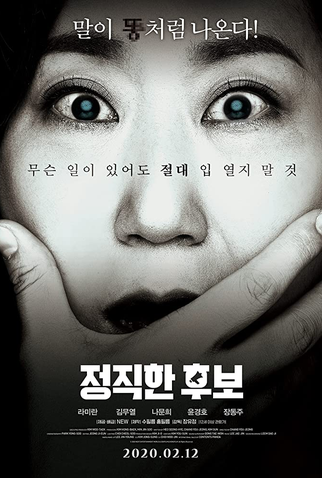 Poster 11 de Filme A Candidata Honesta (2020)