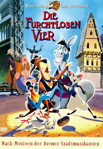 Os Quatro Aventureiros (Die Furchtlosen Vier)