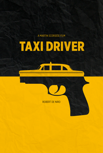 Taxi Driver - Poster / Capa / Cartaz - Oficial 23
