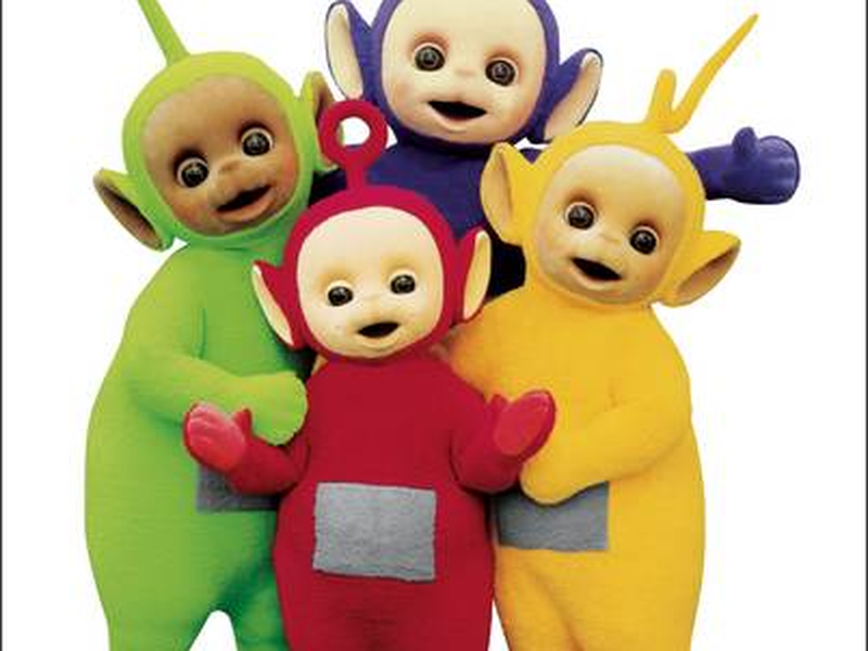 Foto 1 de Teletubbies