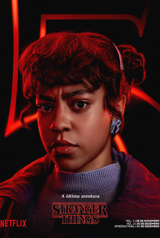 Poster 16 de Série Stranger Things (5ª Temporada) (2025)