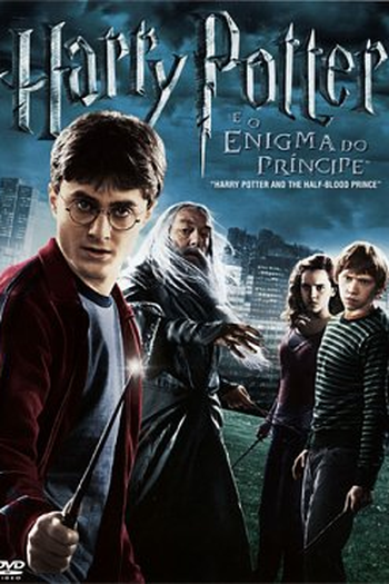  de Filme Harry Potter e o Enigma do Príncipe (2009)