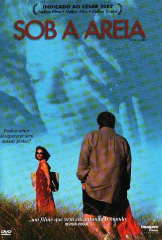 Poster 4 de Filme Sob a Areia (2000)