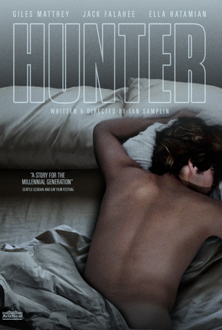 Poster 2 de Filme Hunter (2013)