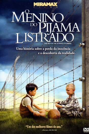  de Filme O Menino do Pijama Listrado (2008)