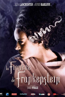 A Noiva de Frankenstein - Poster / Capa / Cartaz - Oficial 2
