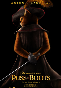 Gato de Botas (Puss in Boots)