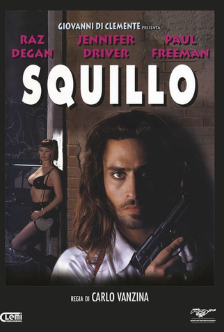 Poster 1 de Filme Squillo (1996)