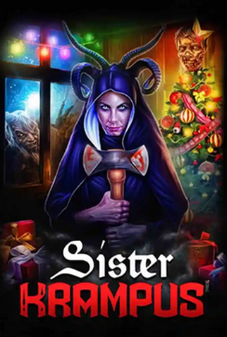 Poster 1 de Filme Sister Krampus (2021)