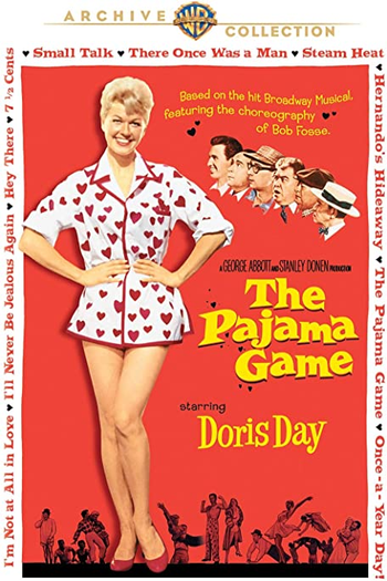  de Filme Um Pijama Para Dois (1957)