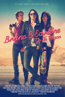 Bruno and Earlene Go to Vegas - Poster / Capa / Cartaz - Oficial 1