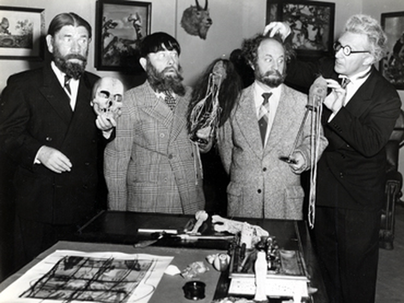 Foto 3 de Risadas cavernosas