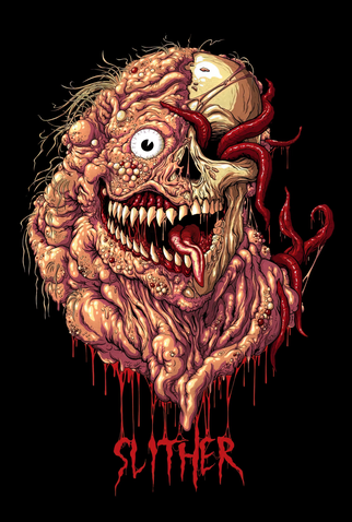 Poster 11 de Filme Seres Rastejantes (2006)