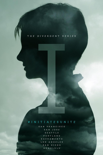  de Filme A Série Divergente: Insurgente (2015)