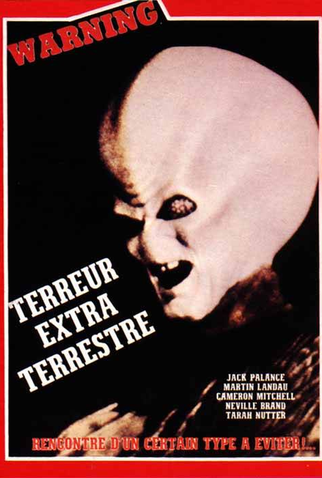 Poster 8 de Filme Sem Aviso (1980)