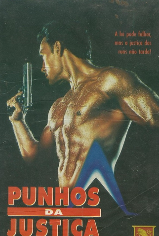 Poster 1 de Filme Punhos da Justiça (1995)