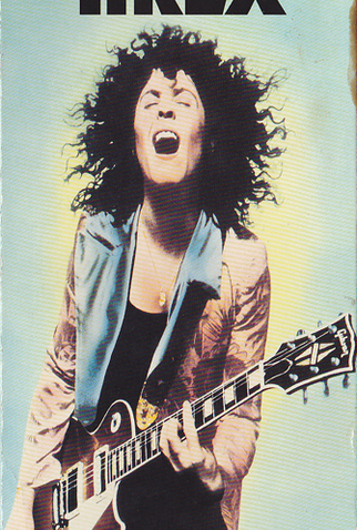 Poster 1 de Filme T. Rex ‎– The Essential Video Collection (1991)