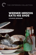 Werner Herzog Come seu Sapato (Werner Herzog Eats His Shoe)