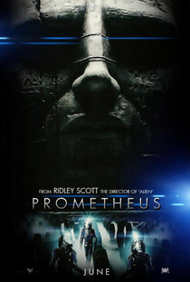 Prometheus - Poster / Capa / Cartaz - Oficial 18
