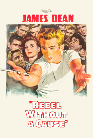 Poster 15 de Filme Juventude Transviada (1955)